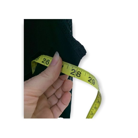 NWT Torrid Lace Bodycon Ponte Sweetheart Long Sleeve Dress Size 5 - Picture 11 of 11